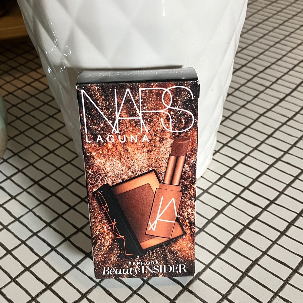 NARS Laguna Bronzer